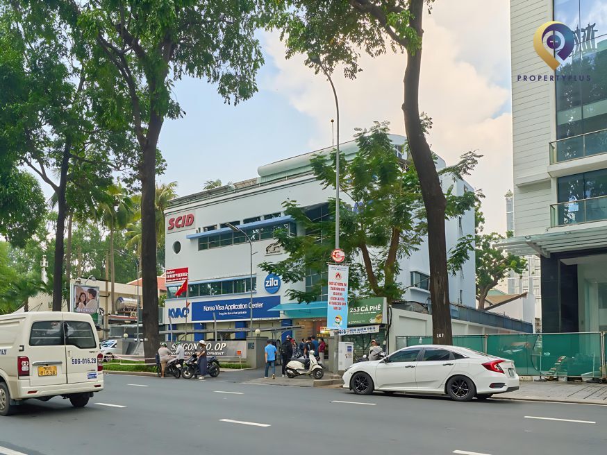 SCID Building